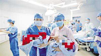 南阳市中心医院 首例试管婴儿诞生